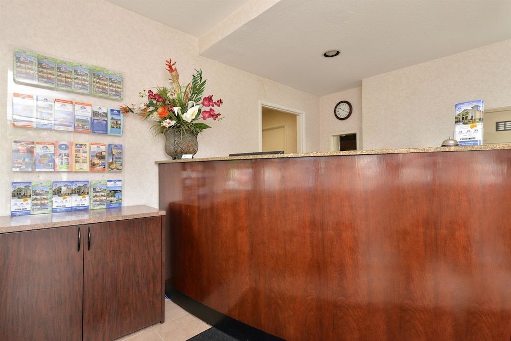 Americas Best Value Inn San Jose Convention Center 2