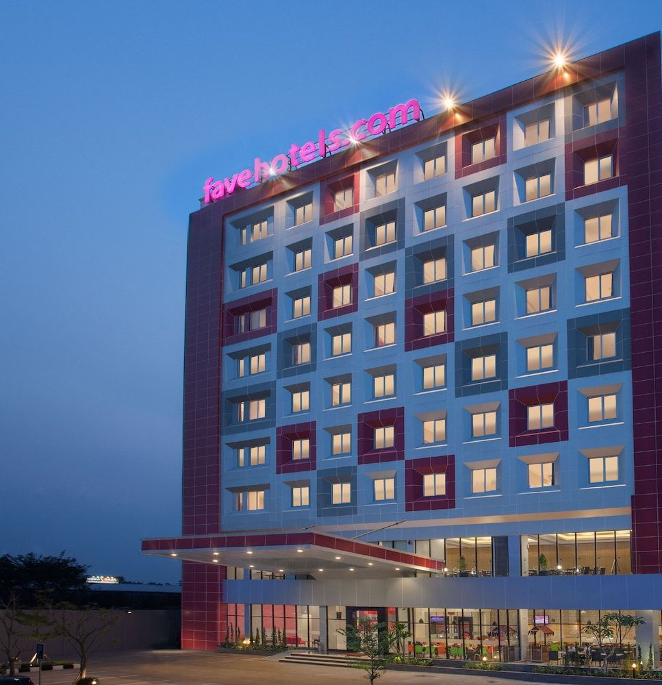 favehotel Hasyim Ashari 1