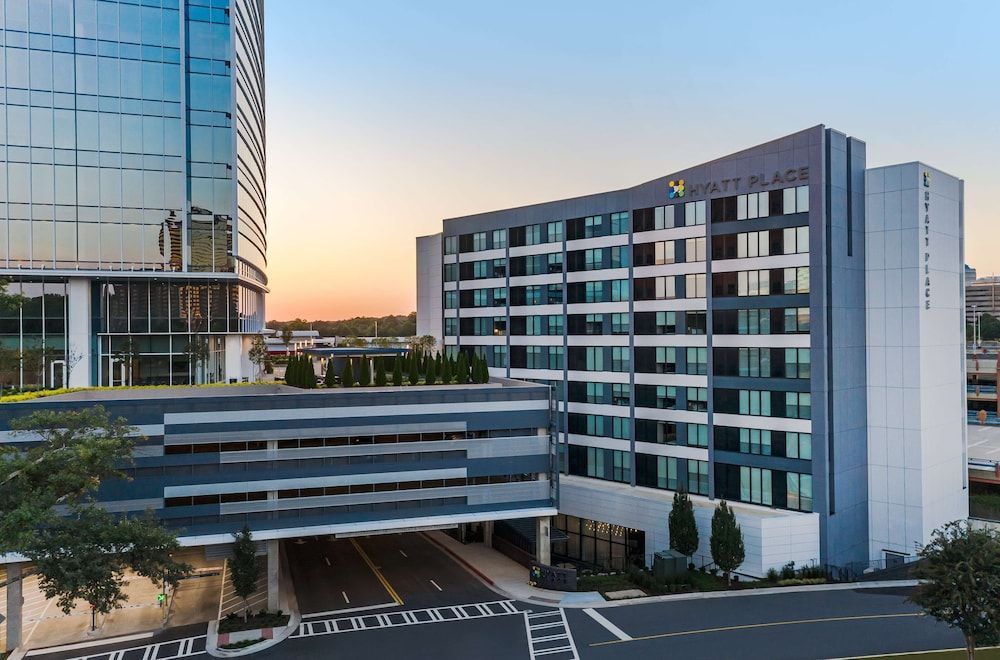 Hyatt Place Atlanta/Perimeter Center 1