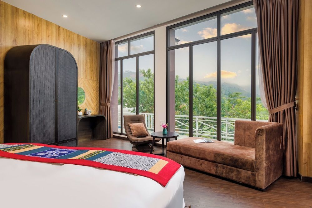JK Sapa Homestay & Swimming Pool 1
