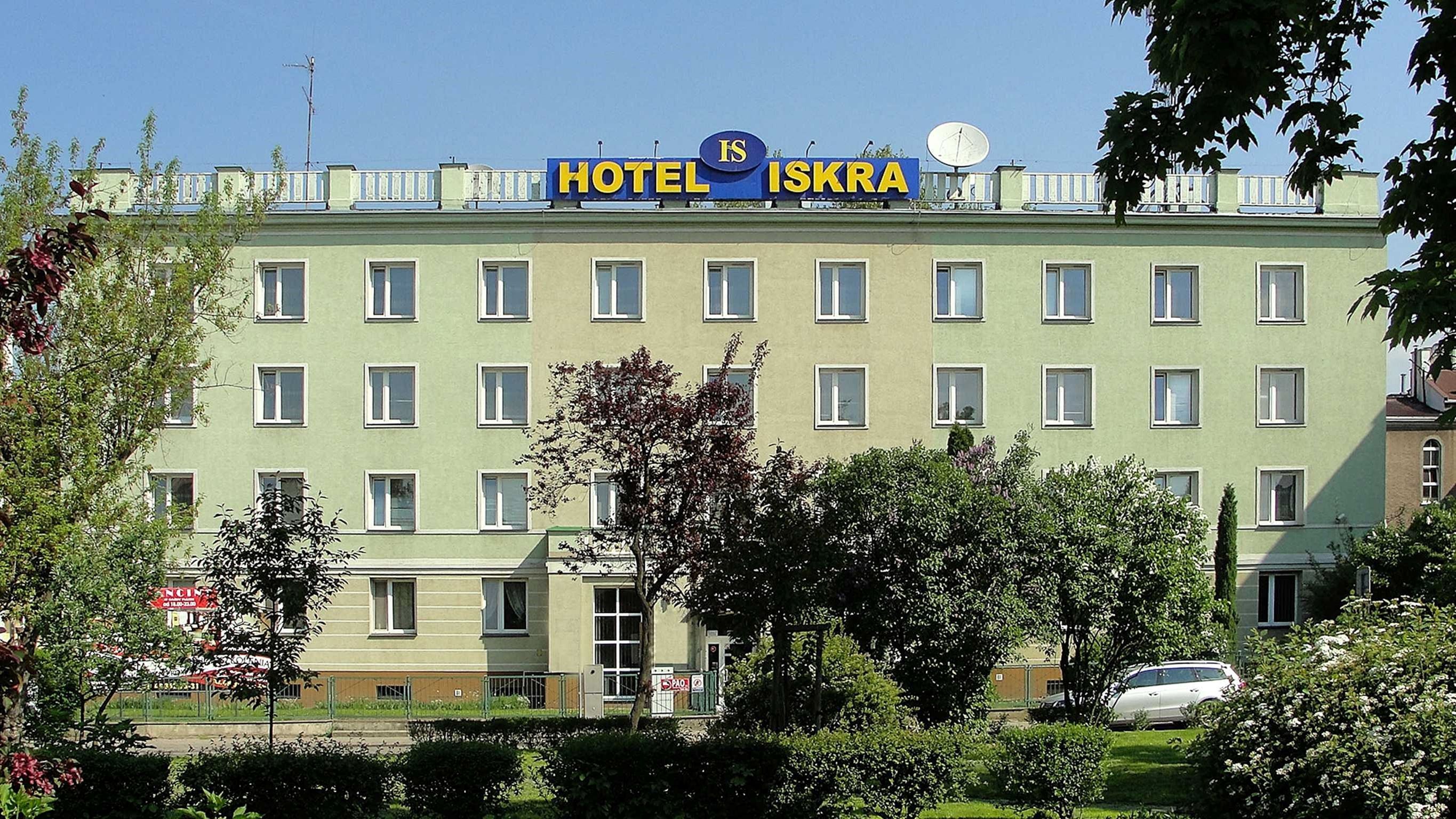 Hotel Iskra 2