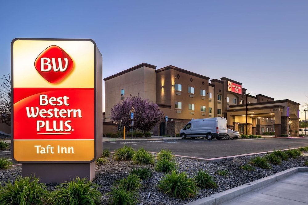 Best Western Plus Taft Inn 1