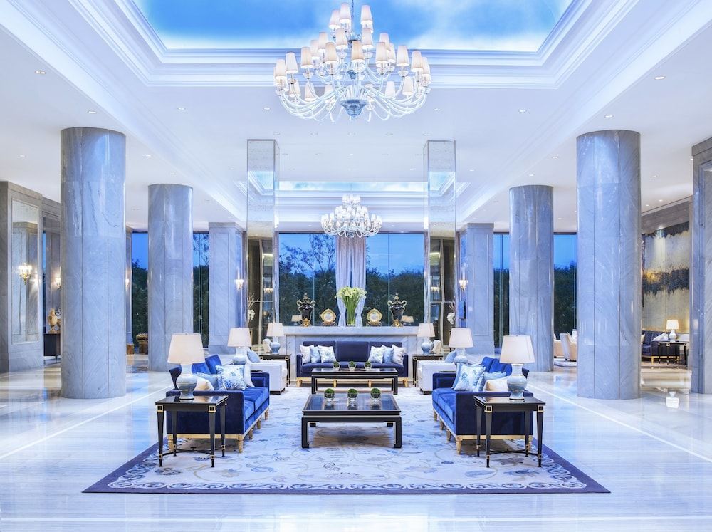 The Azure Qiantang, a Luxury Collection Hotel, Hangzhou 2