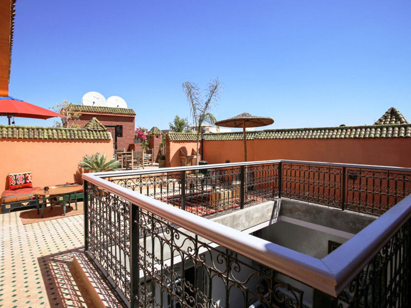 Riad Ksar Saad & Spa 1