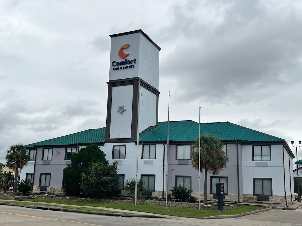 Comfort Inn & Suites Houston West-Katy 1