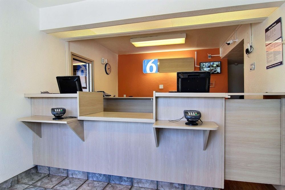 Motel 6-Abilene, TX 2
