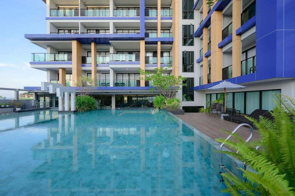 Lewit Hotel Pattaya, a member of Radisson Individuals 1