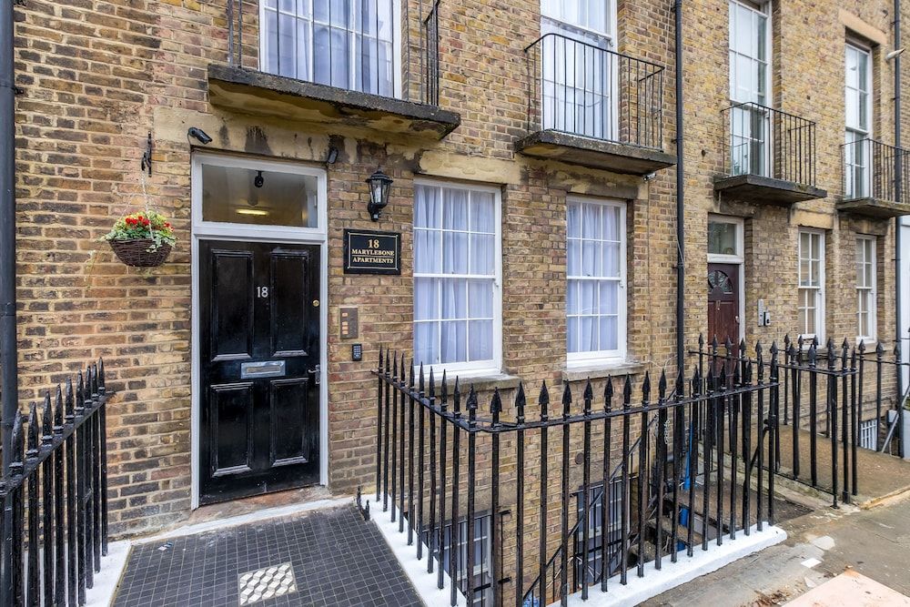 Marylebone Apartments 1