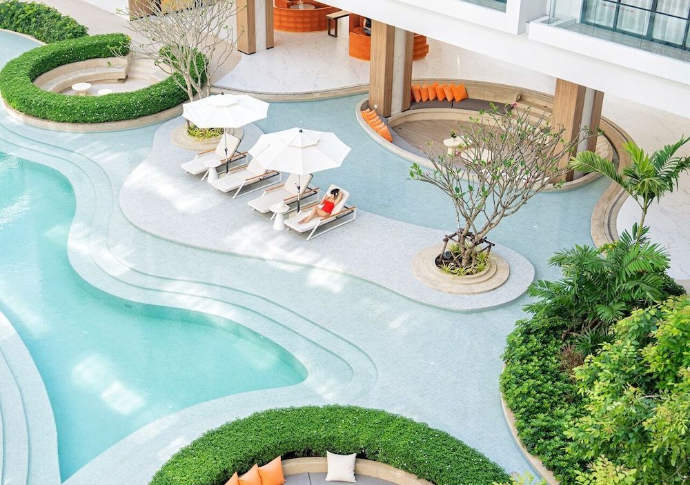 Radisson Resort Layan Phuket 1