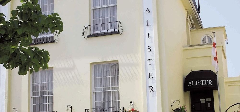 Alister Guest House 1