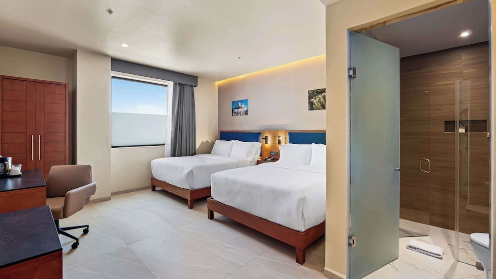 Hampton By Hilton Queretaro Juriquilla 1