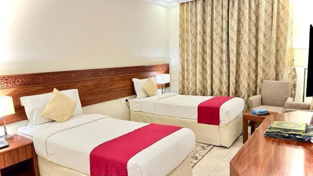 RAFAHEYAT Hotel 1