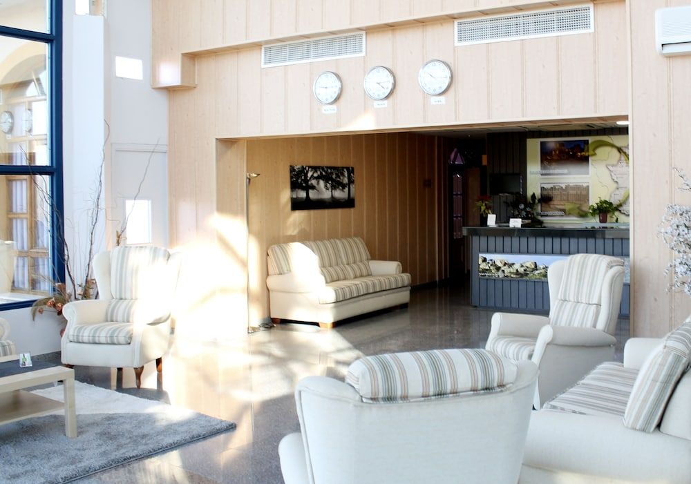 Hotel Los Barruecos 1