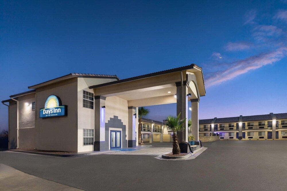 Days Inn by Wyndham El Paso West 1
