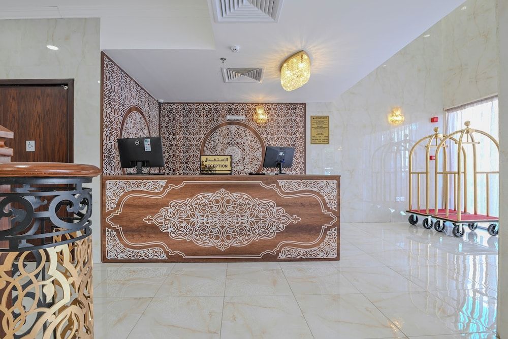 Diyar AlSaliheen Serviced Apartments 2