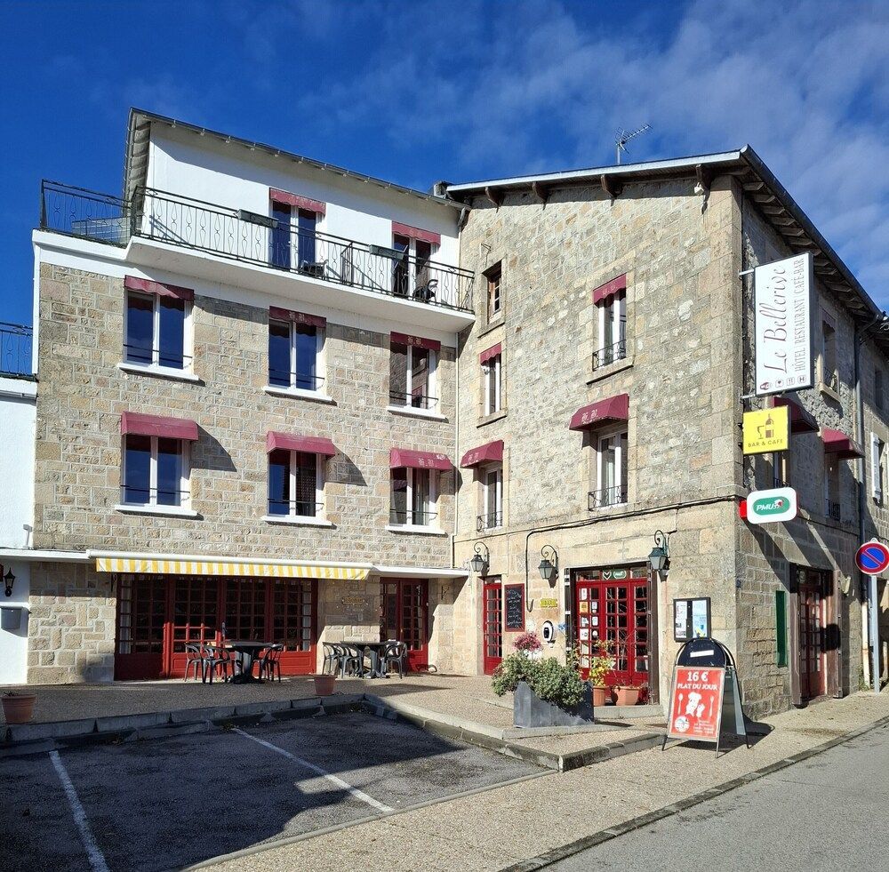 Hotel - Bistro - Bar Le Bellerive 1