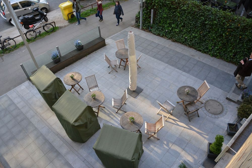 Hotel am Rothenbaum 1