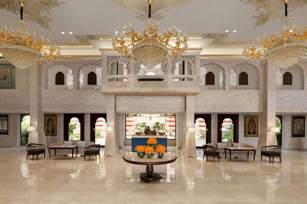 Wyndham Garden Udaipur Bhuwana 2