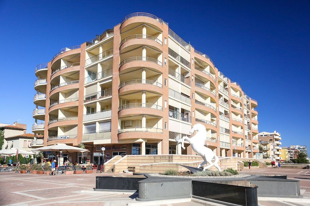 Residence Mediterraneo - Ombrellone incluso dal 23 maggio al 20 settembre 1