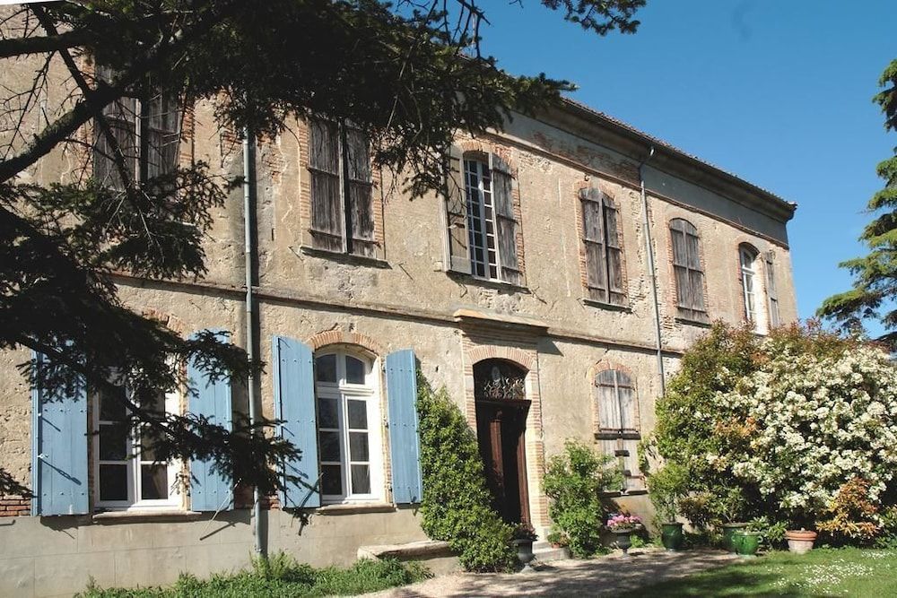 Château de Vallègue 1