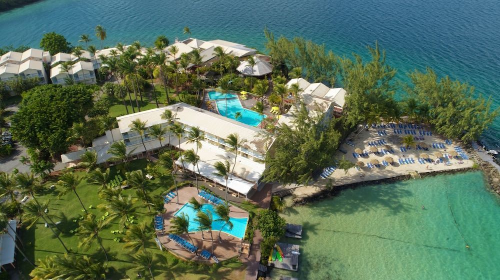 Carayou Hotel et Spa 1