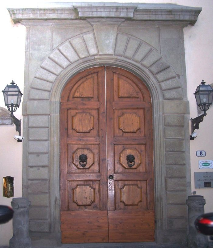 Hotel Aldobrandini 1