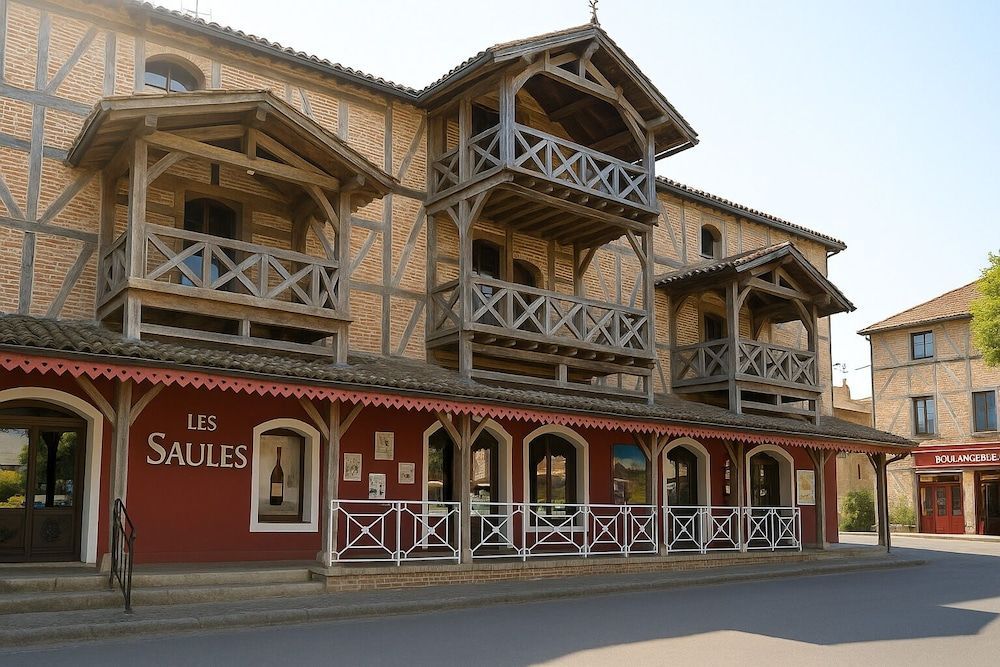 Les Saules Parc & Spa - Teritoria 1