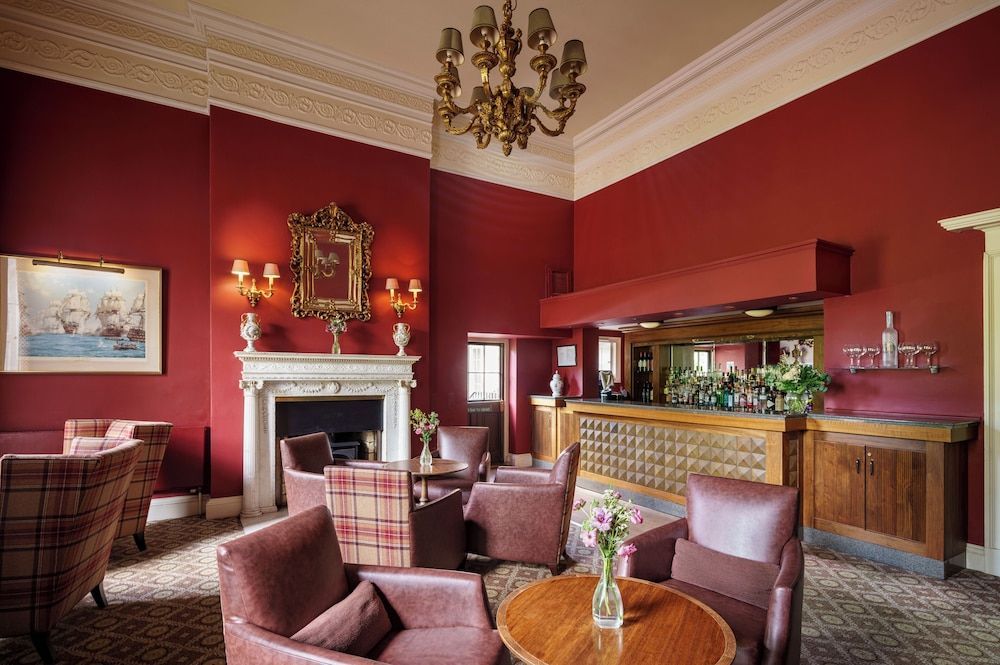 Macdonald Linden Hall Hotel, Golf & Spa 1