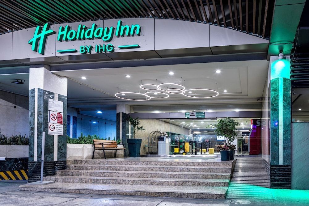 Holiday Inn CIUDAD DE MEXICO-TRADE CENTER by IHG 1