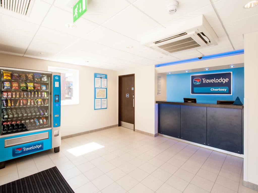 Travelodge Chertsey 2
