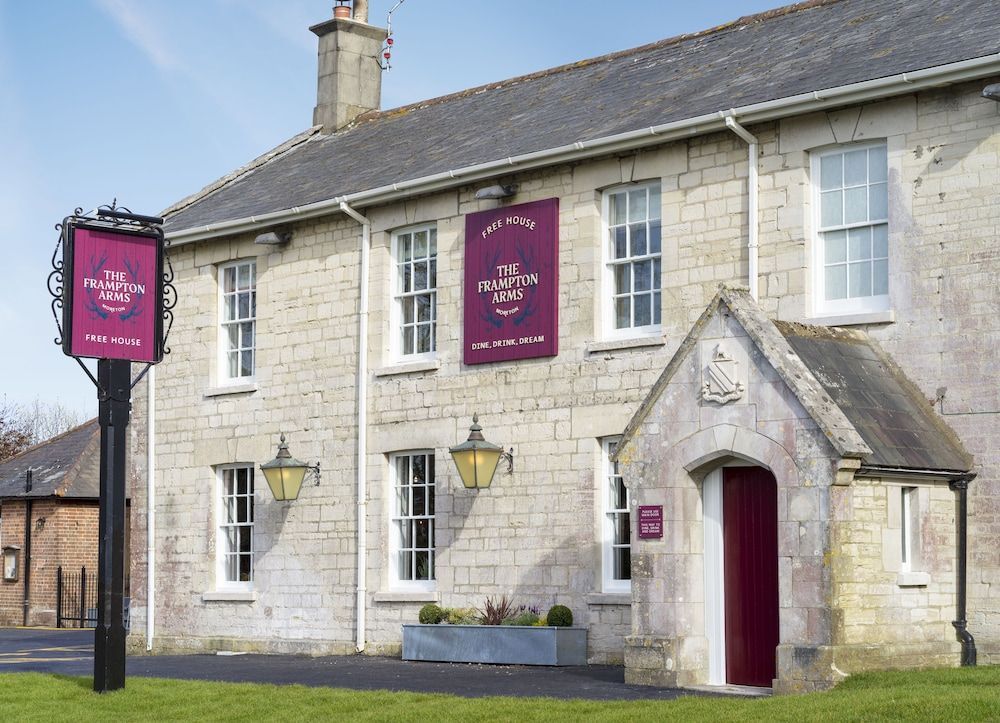 The Frampton Arms 1