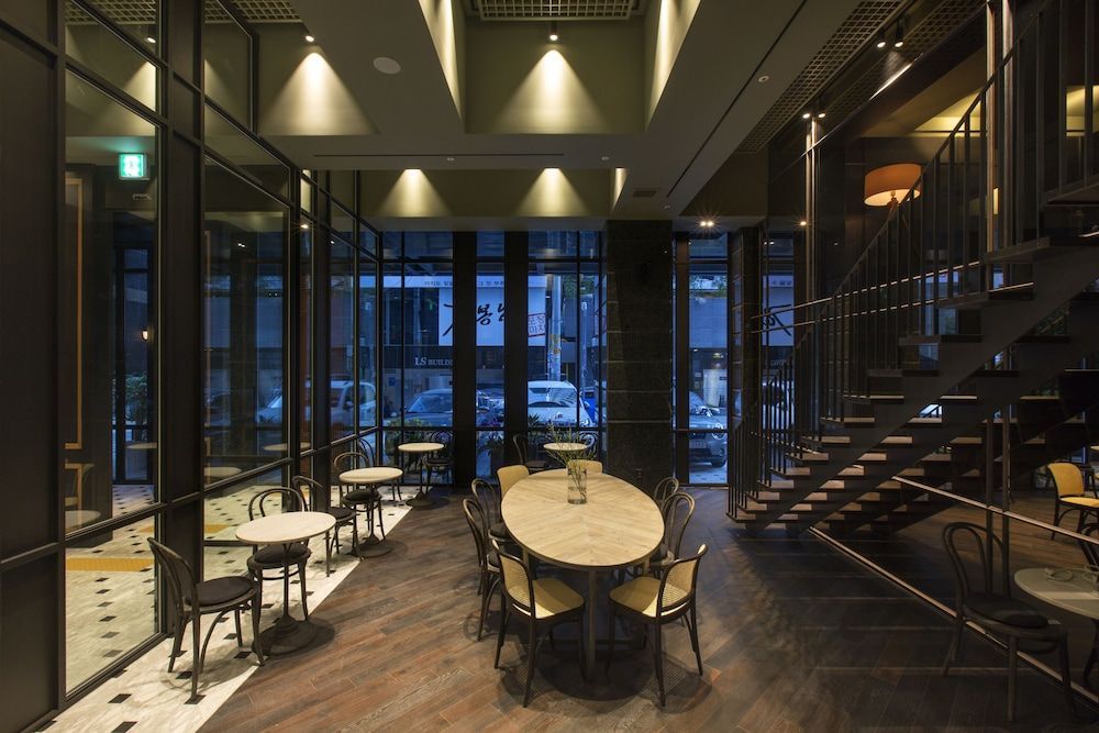 Hotel Star Gangnam 1