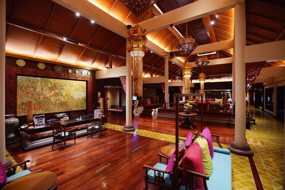 Siripanna Villa Resort & Spa Chiang Mai -SHA Extra Plus 2