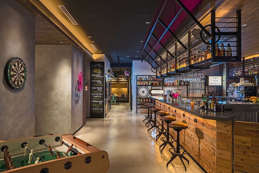 MOXY Osaka Honmachi 1