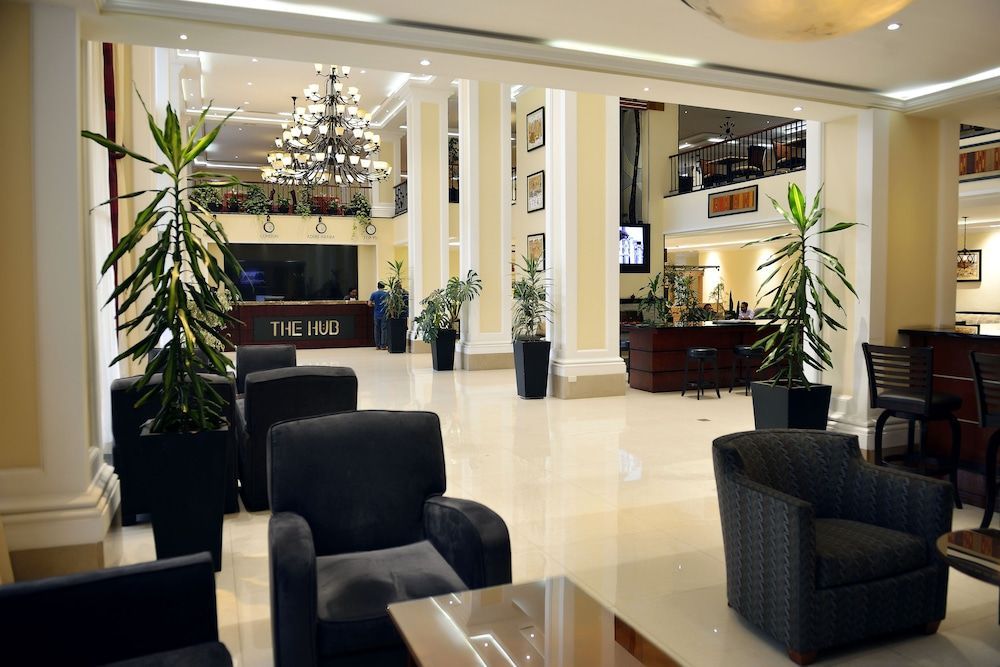 The HUB Hotel 2