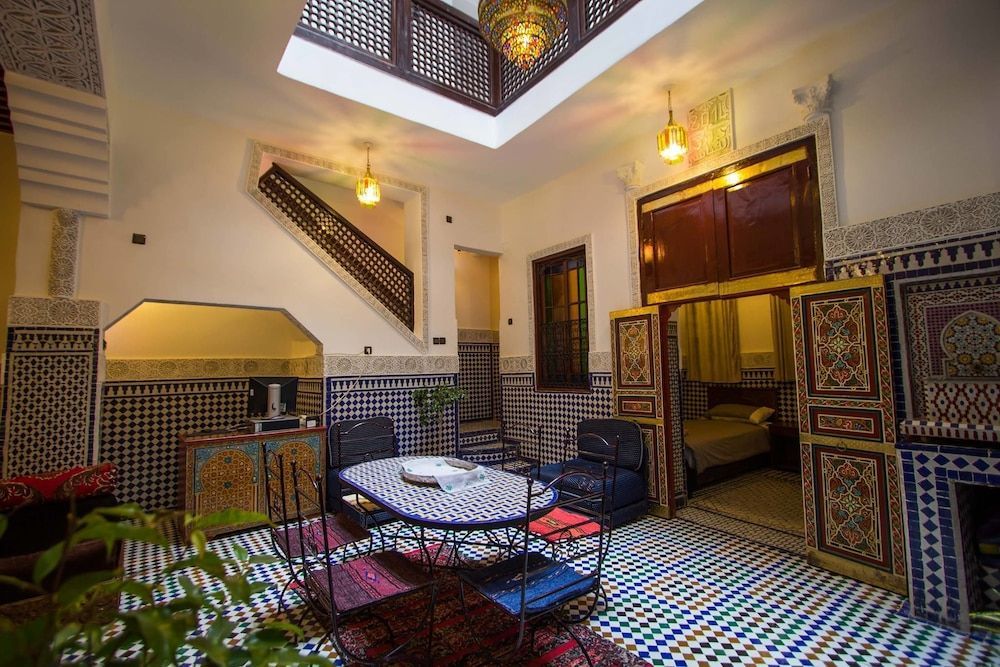 Dar El Mathaf FES El BALI 1