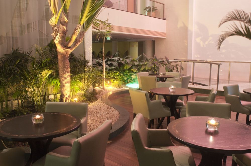 Holiday Inn SAO PAULO PARQUE ANHEMBI by IHG 1