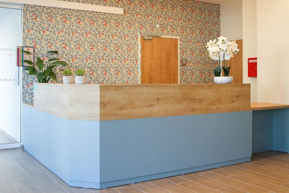 Quality Aparthotel Reims - Saint-Thomas 2