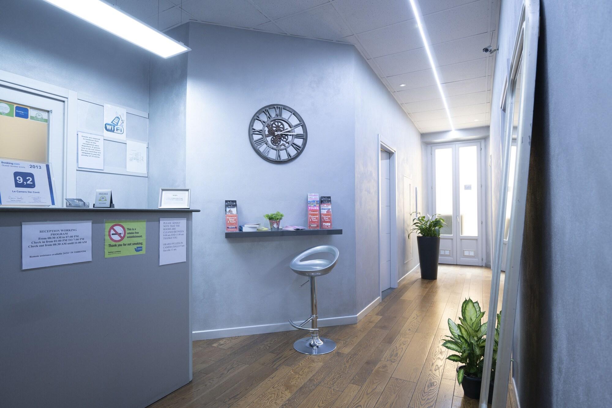 Le Camere Dei Conti - Rooms 2