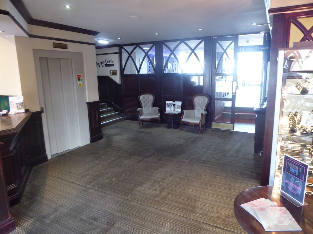 Best Western Hotel Hatfield 2