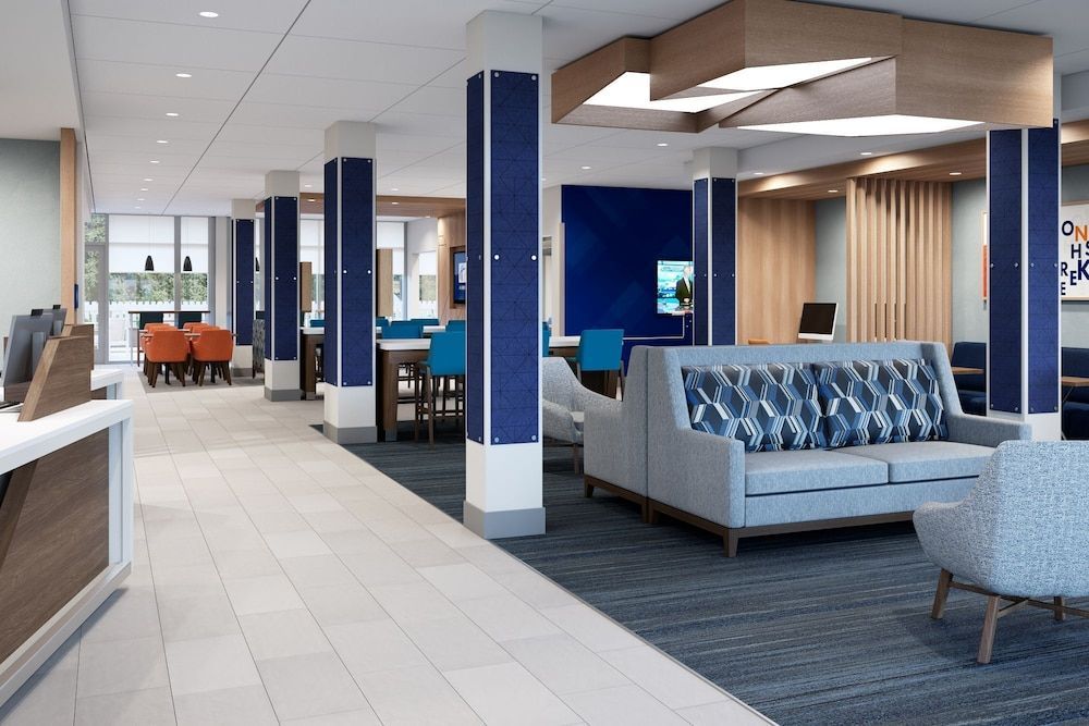 Holiday Inn Express & Suites LIMA by IHG 1