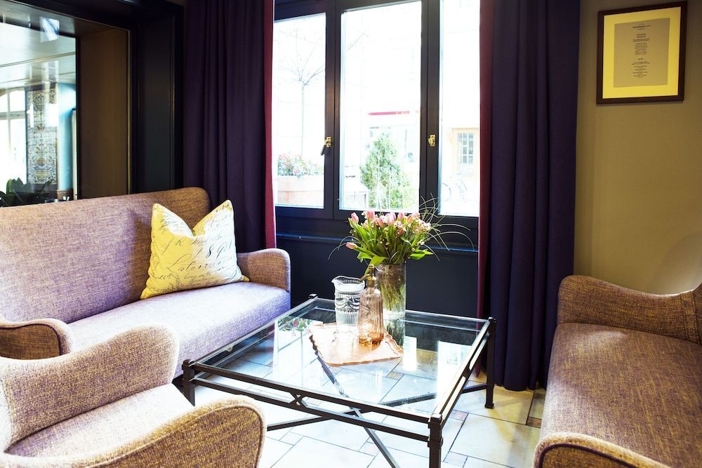Hotel Montana Zürich 2