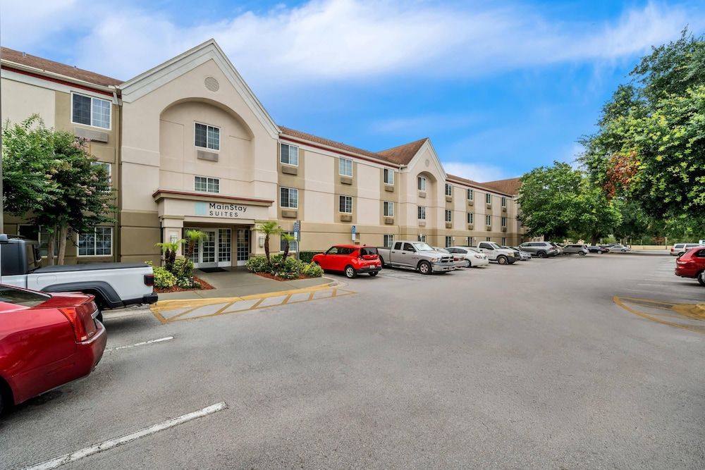 MainStay Suites Orlando Altamonte Springs 1