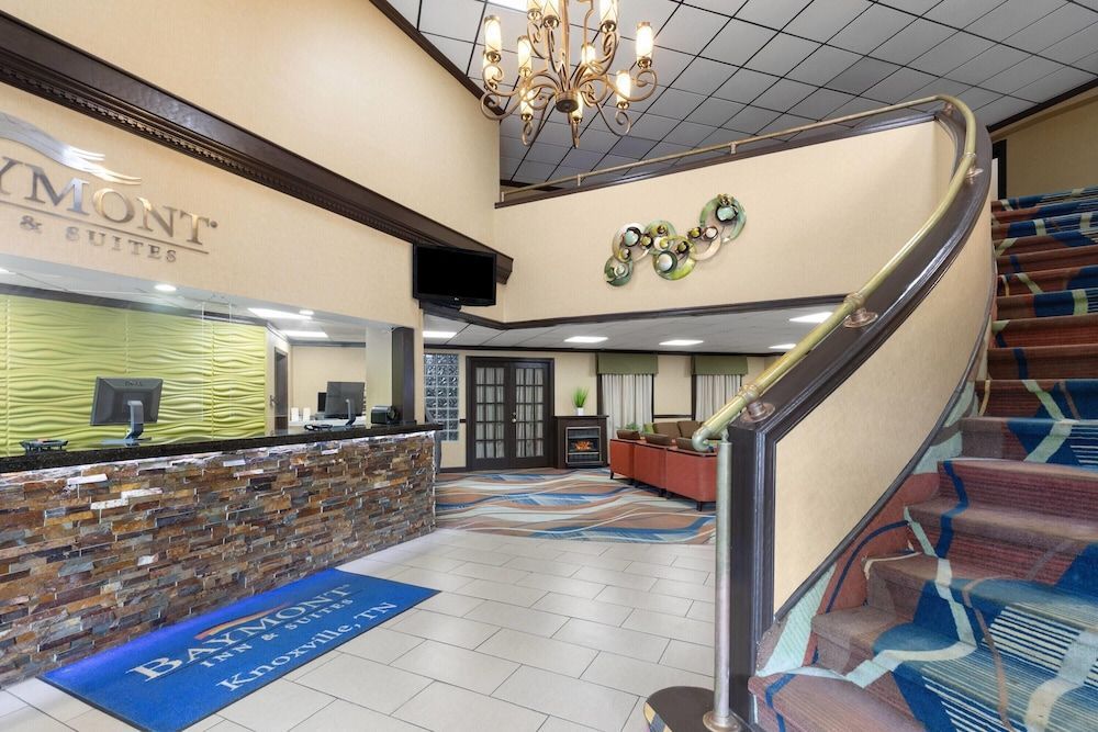 Baymont by Wyndham Knoxville I-75 2