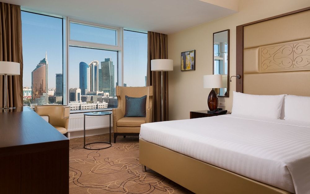 SAAD Hotel Astana 2