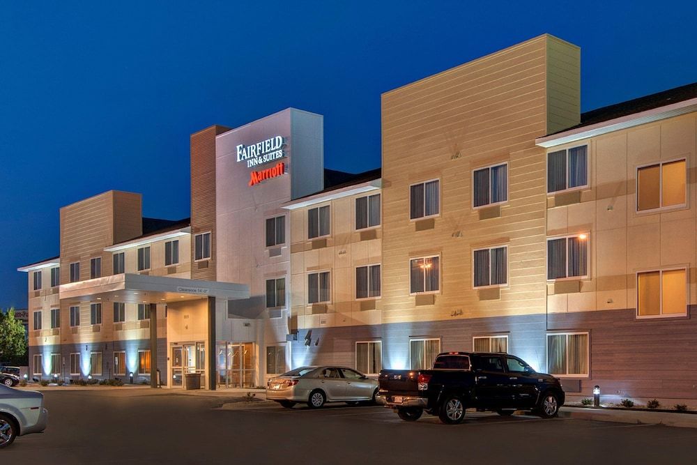 Fairfield Inn & Suites by Marriott Fort Worth I-30 West Near NAS JRB 1