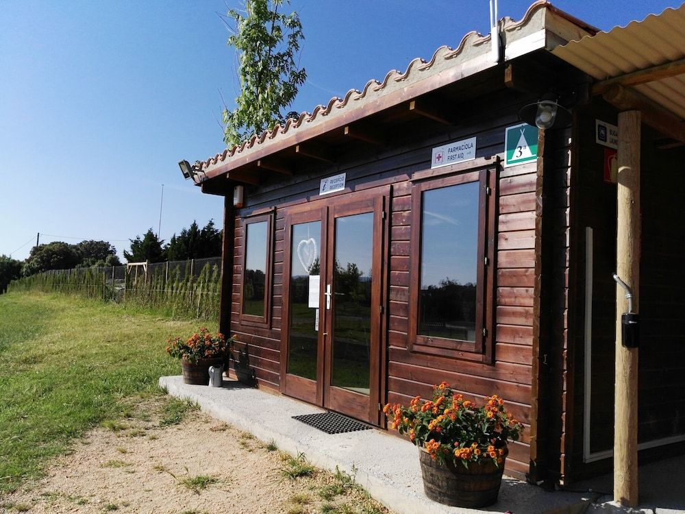 Càmping Rural Montori 1