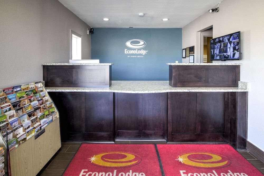 Econo Lodge Norfolk Airport 2