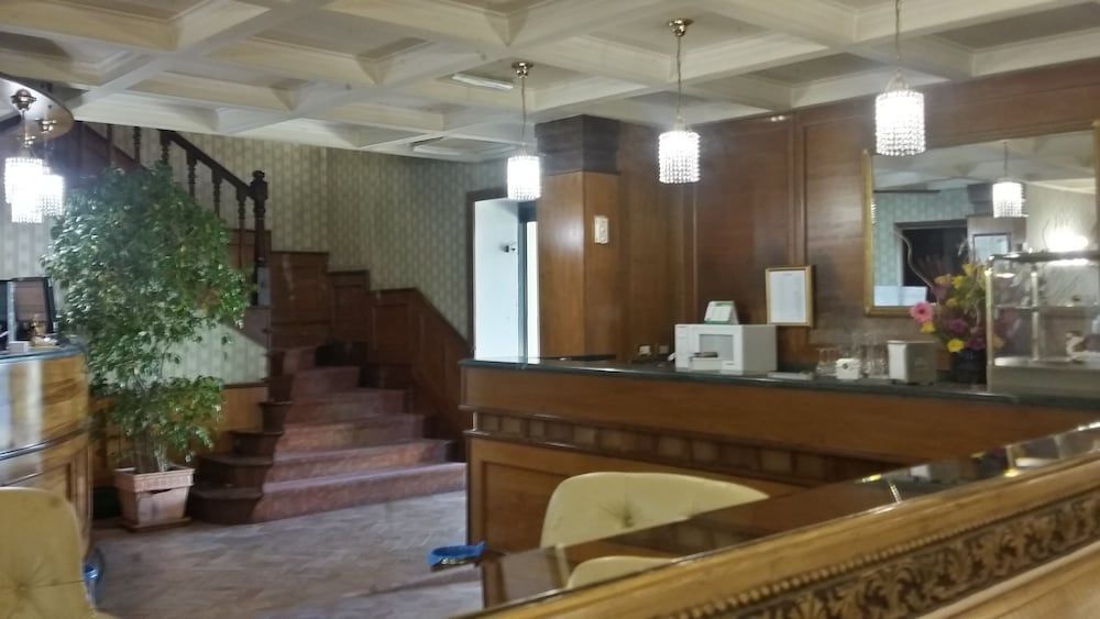 Hotel Quadrifoglio by Mancini 2