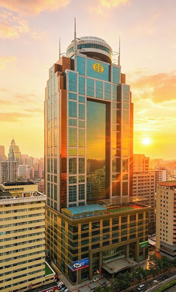 Asia International Hotel Guangdong 1